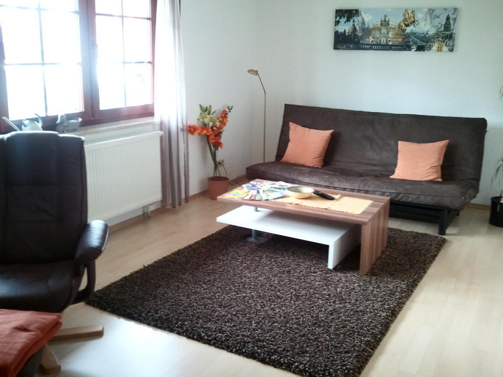 Sonne-stadtrand Dresden Apartment *