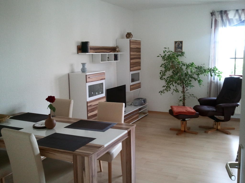 Apartment Sonne-stadtrand Dresden Moritzburg