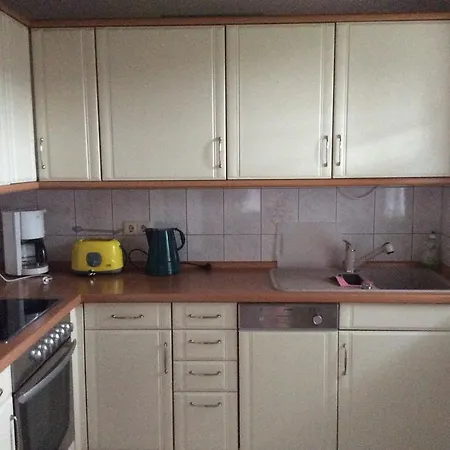 Ferienwohnung Sonne-Stadtrand Dresden Moritzburg Buitenkant foto