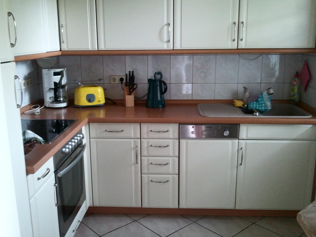 Apartamento Sonne-stadtrand Dresden *