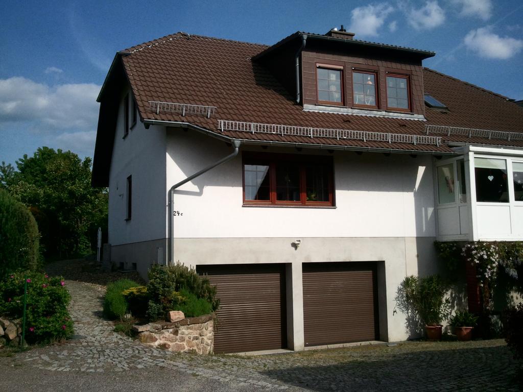 Apartamento Sonne-stadtrand Dresden Moritzburg