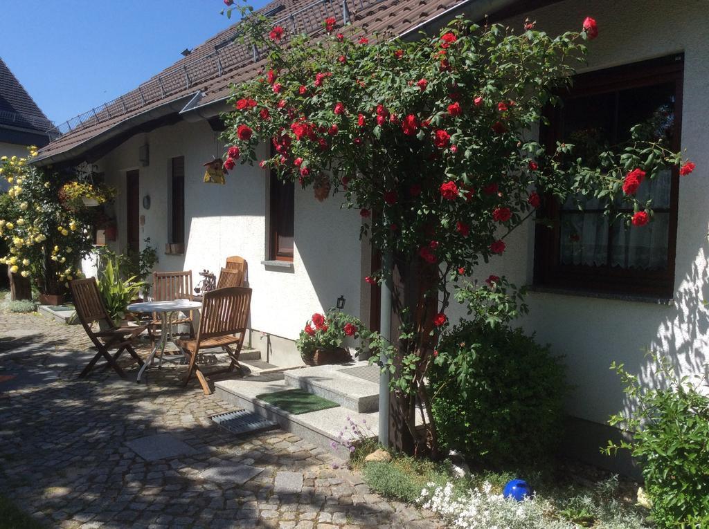Apartamento Sonne-stadtrand Dresden *