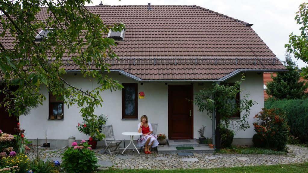 Sonne-stadtrand Dresden Appartement